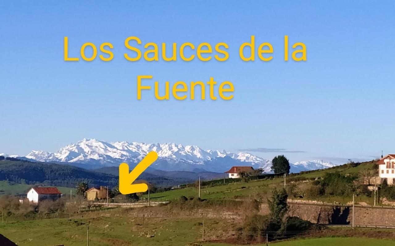 Los Sauces De La Fuente Santillana del Mar Extérieur photo